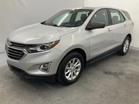 Another view of 2019 Chevrolet Equinox LS for sale in Ironton, OH at Ironton Automotive