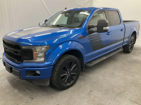 Another view of 2020 Ford F-150 for sale in Ironton, OH at Ironton Automotive