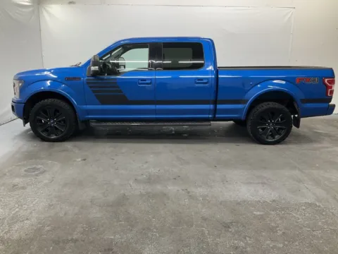 More photos of 2020 Ford F-150 at Ironton Automotive, OH
