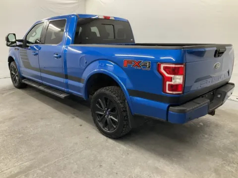 More photos of 2020 Ford F-150 at Ironton Automotive, OH