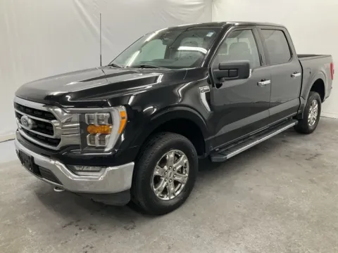 Another view of 2021 Ford F-150 for sale in Ironton, OH at Ironton Automotive
