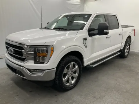 Another view of 2022 Ford F-150 for sale in Ironton, OH at Ironton Automotive