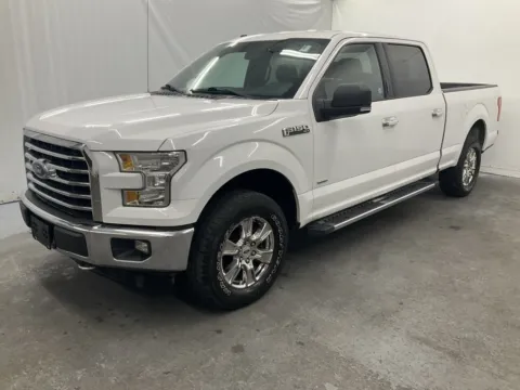 Another view of 2017 Ford F-150 XLT for sale in Ironton, OH at Ironton Automotive