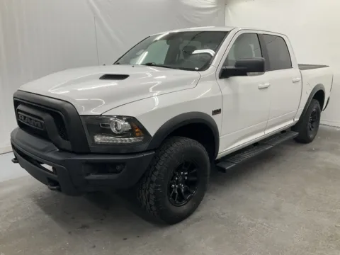 Another view of 2017 Ram 1500 Rebel for sale in Ironton, OH at Ironton Automotive
