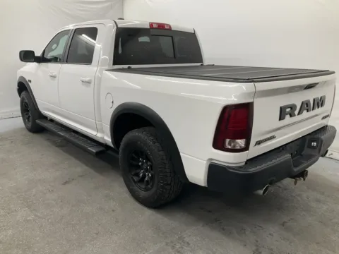 More photos of 2017 Ram 1500 Rebel at Ironton Automotive, OH