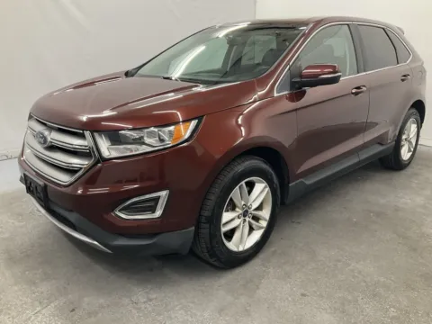 Another view of 2015 Ford Edge SEL for sale in Ironton, OH at Ironton Automotive