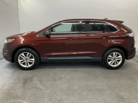 More photos of 2015 Ford Edge SEL at Ironton Automotive, OH