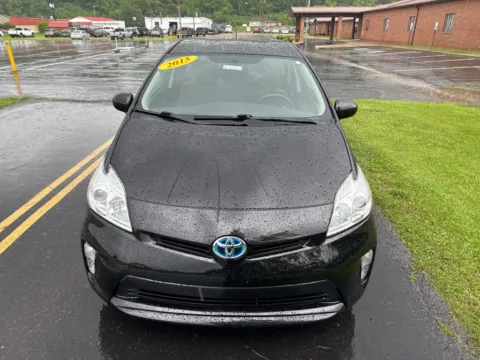 Photos of 2015 Toyota Prius Four for sale in Ironton, OH at Ironton Automotive