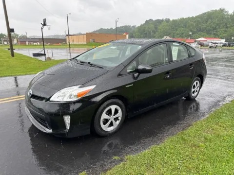 Another view of 2015 Toyota Prius Four for sale in Ironton, OH at Ironton Automotive