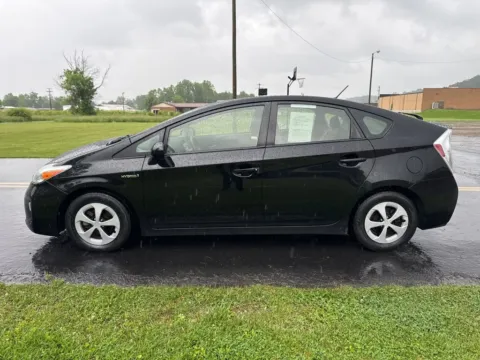 More photos of 2015 Toyota Prius Four at Ironton Automotive, OH