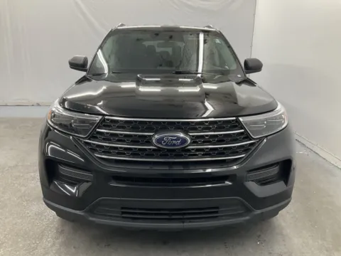 Photos of 2022 Ford Explorer XLT for sale in Ironton, OH at Ironton Automotive