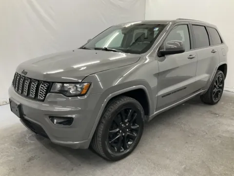 Another view of 2022 Jeep Grand Cherokee WK Laredo X for sale in Ironton, OH at Ironton Automotive