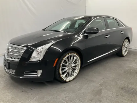 Another view of 2015 Cadillac XTS Platinum for sale in Ironton, OH at Ironton Automotive