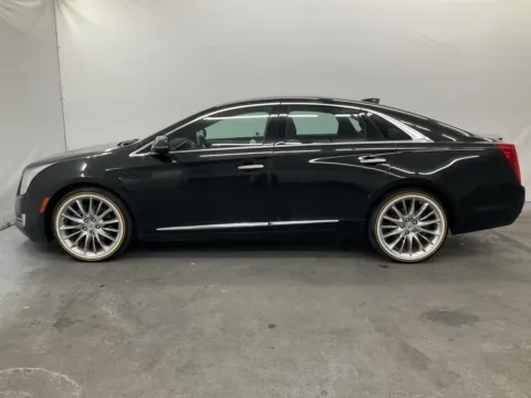 More photos of 2015 Cadillac XTS Platinum at Ironton Automotive, OH