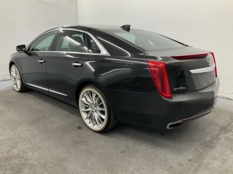 More photos of 2015 Cadillac XTS Platinum at Ironton Automotive, OH