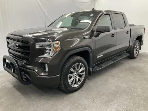 Another view of 2021 GMC Sierra 1500 Elevation for sale in Ironton, OH at Ironton Automotive