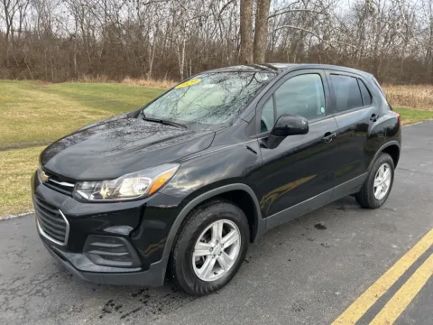 Another view of 2020 Chevrolet Trax LS for sale in Ironton, OH at Ironton Automotive