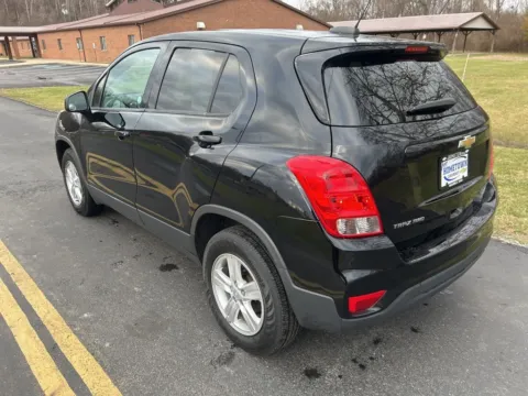 More photos of 2020 Chevrolet Trax LS at Ironton Automotive, OH