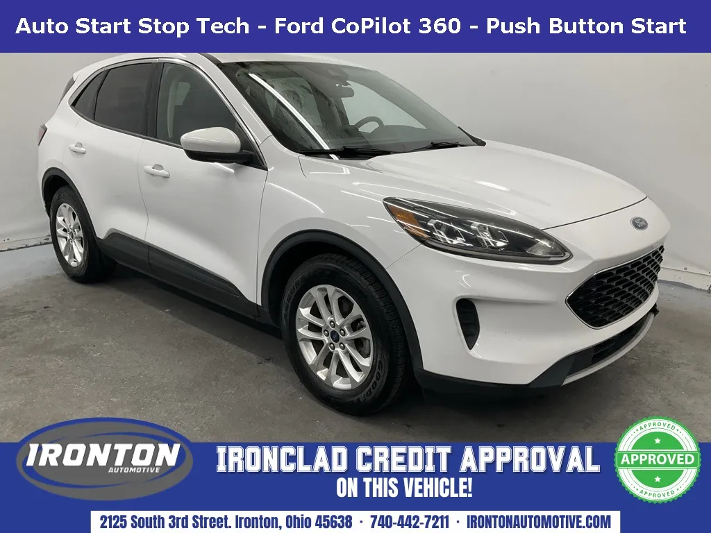 2020 Ford Escape SE for sale in Ironton, OH