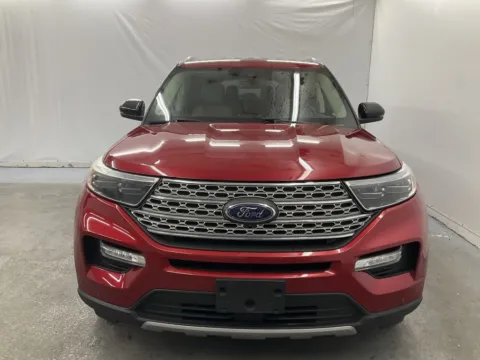 Photos of 2021 Ford Explorer Limited for sale in Ironton, OH at Ironton Automotive