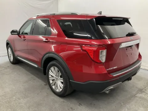 More photos of 2021 Ford Explorer Limited at Ironton Automotive, OH