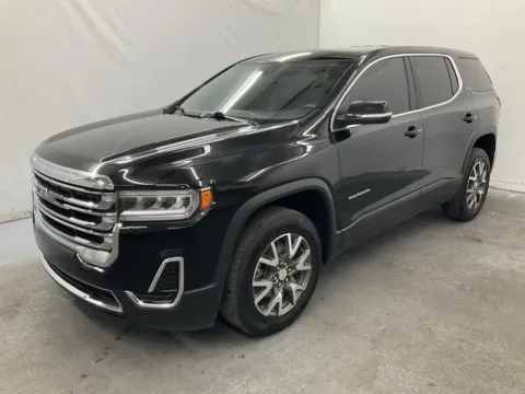 Another view of 2022 GMC Acadia SLE for sale in Ironton, OH at Ironton Automotive