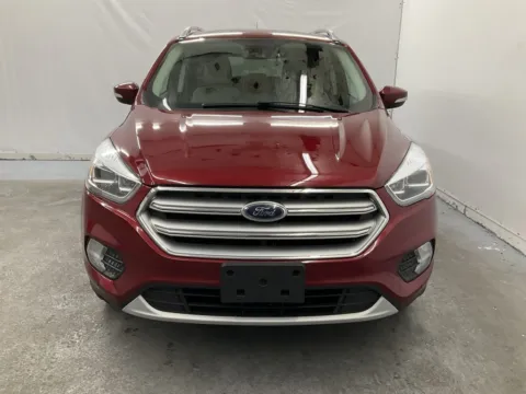 Photos of 2017 Ford Escape Titanium for sale in Ironton, OH at Ironton Automotive