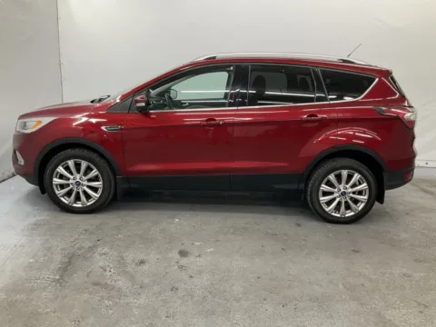 More photos of 2017 Ford Escape Titanium at Ironton Automotive, OH