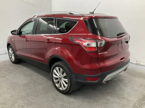 More photos of 2017 Ford Escape Titanium at Ironton Automotive, OH