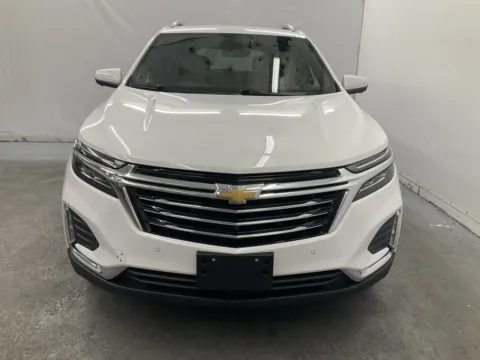 Photos of 2022 Chevrolet Equinox Premier for sale in Ironton, OH at Ironton Automotive
