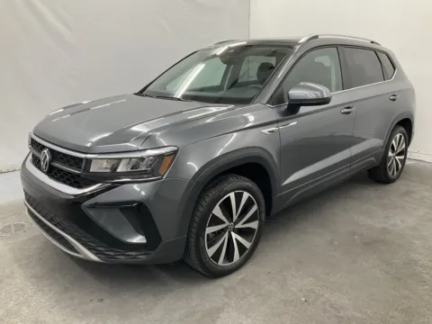 Another view of 2023 Volkswagen Taos 1.5T SE for sale in Ironton, OH at Ironton Automotive