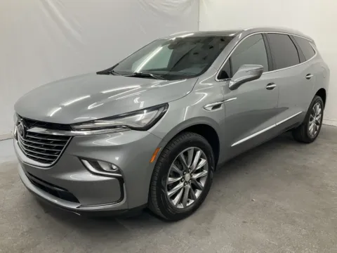 Another view of 2023 Buick Enclave Essence for sale in Ironton, OH at Ironton Automotive