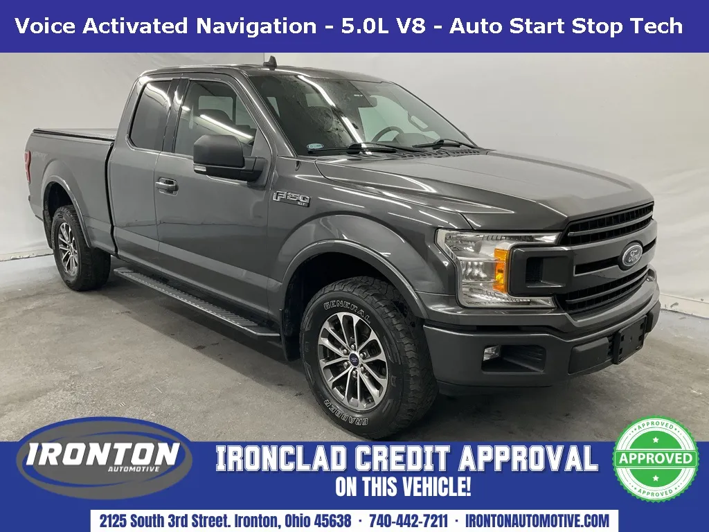 2019 Ford F-150 XLT