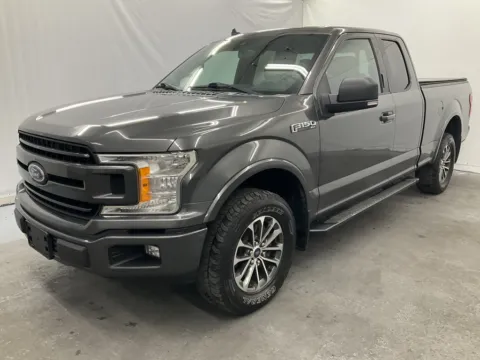 Another view of 2019 Ford F-150 XLT for sale in Ironton, OH at Ironton Automotive