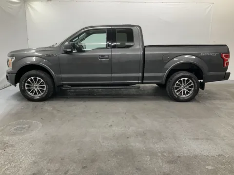 More photos of 2019 Ford F-150 XLT at Ironton Automotive, OH