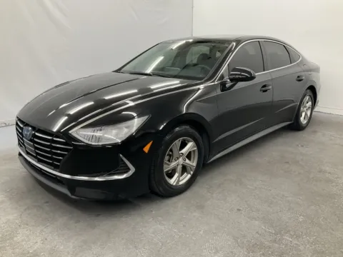 Another view of 2020 Hyundai Sonata SE for sale in Ironton, OH at Ironton Automotive