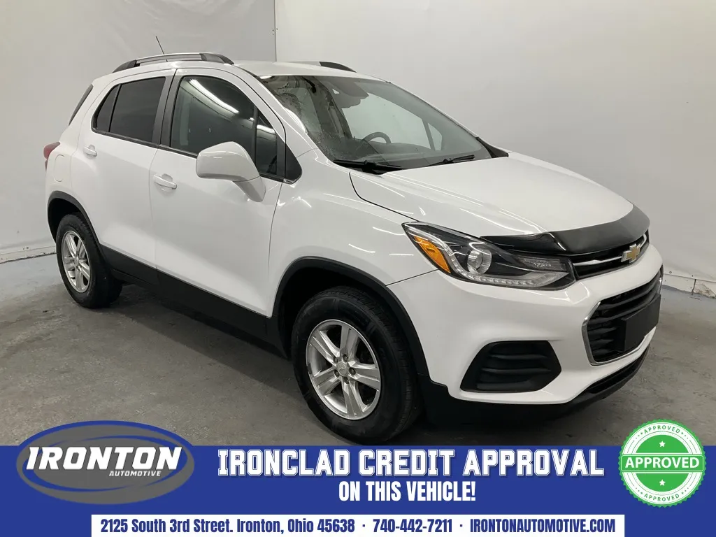 2019 Chevrolet Trax LT for sale in Ironton, OH