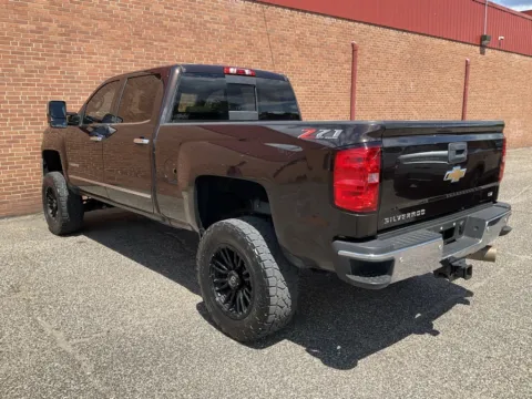 More photos of 2018 Chevrolet Silverado 2500HD LTZ at Ironton Automotive, OH