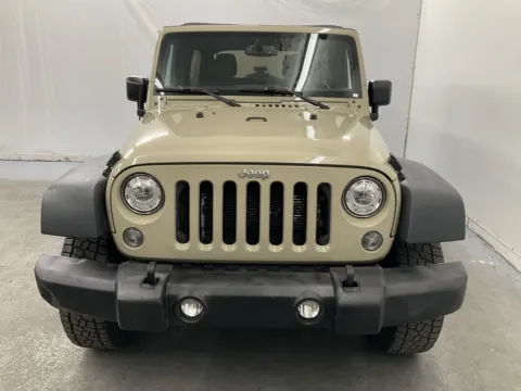 Photos of 2017 Jeep Wrangler Unlimited Sport for sale in Ironton, OH at Ironton Automotive