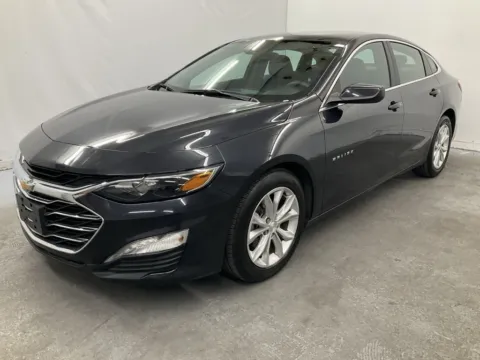Another view of 2023 Chevrolet Malibu LT for sale in Ironton, OH at Ironton Automotive
