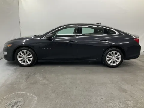 More photos of 2023 Chevrolet Malibu LT at Ironton Automotive, OH