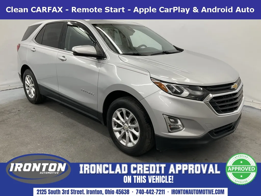 2019 Chevrolet Equinox