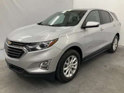 Another view of 2019 Chevrolet Equinox LT for sale in Ironton, OH at Ironton Automotive
