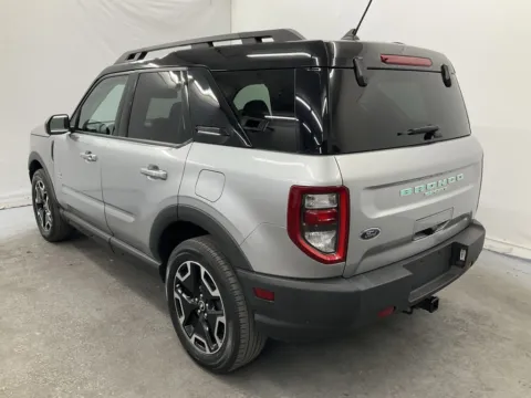 More photos of 2022 Ford Bronco Sport Outer Banks at Ironton Automotive, OH