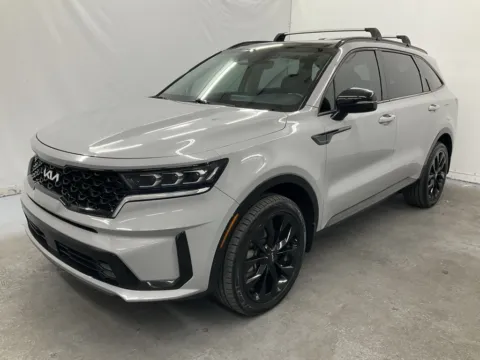 Another view of 2022 Kia Sorento SX for sale in Ironton, OH at Ironton Automotive