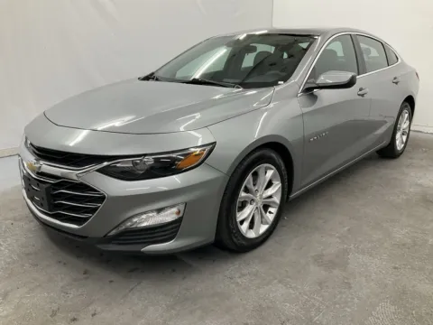 Another view of 2023 Chevrolet Malibu LT for sale in Ironton, OH at Ironton Automotive