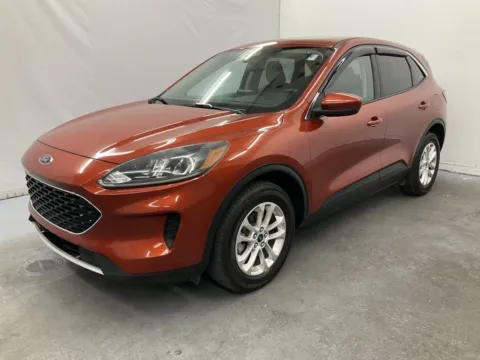 Another view of 2020 Ford Escape SE for sale in Ironton, OH at Ironton Automotive