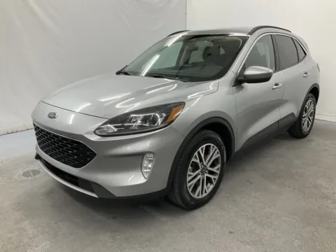 Another view of 2021 Ford Escape Hybrid SEL for sale in Ironton, OH at Ironton Automotive