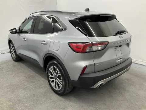 More photos of 2021 Ford Escape Hybrid SEL at Ironton Automotive, OH