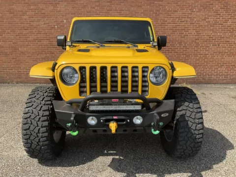 Photos of 2019 Jeep Wrangler Unlimited Rubicon for sale in Ironton, OH at Ironton Automotive